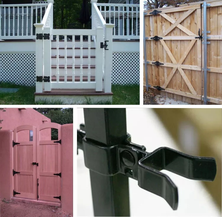 GATE HINGE SELF CLOSING TEE HINGE-2